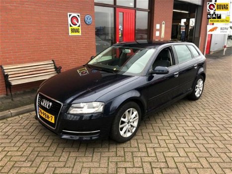 Audi A3 Sportback - 1.4 TFSI Attraction - 1