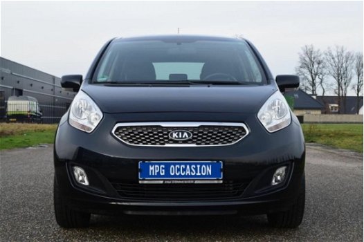 Kia Venga - 1.4 CVVT X-pect Clima, Cruise, Pano-schuifdak, Stand Kchl, Stoel Vw, - 1