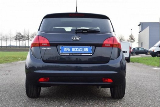 Kia Venga - 1.4 CVVT X-pect Clima, Cruise, Pano-schuifdak, Stand Kchl, Stoel Vw, - 1