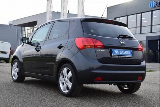 Kia Venga - 1.4 CVVT X-pect Clima, Cruise, Pano-schuifdak, Stand Kchl, Stoel Vw, - 1