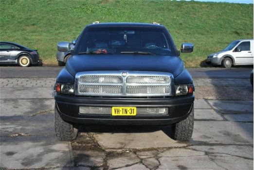 Dodge Ram 2500 - 8.0 Magnum - V10 // - 1