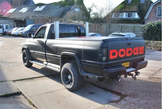 Dodge Ram 2500 - 8.0 Magnum - V10 // - 1