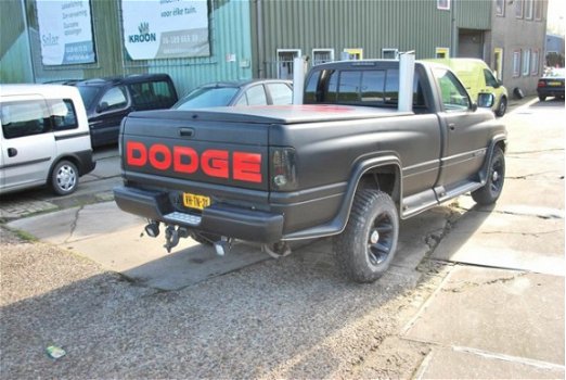 Dodge Ram 2500 - 8.0 Magnum - V10 // - 1