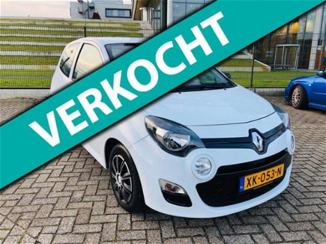 Renault Twingo - 1.2 16V Acces , Boekjes, Cruisecontrole, Airco, Audiosysteem - 1