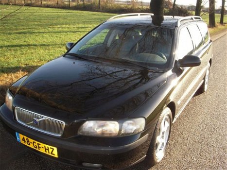 Volvo V70 - 2.4 140PK YOUNGTIMER evt.met derde bankje/lpg g3 - 1