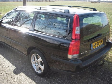 Volvo V70 - 2.4 140PK YOUNGTIMER evt.met derde bankje/lpg g3 - 1