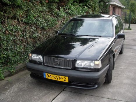 Volvo 850 - 850 Estate 2.3 T5-R Automaat 225pk - 1