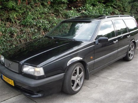 Volvo 850 - 850 Estate 2.3 T5-R Automaat 225pk - 1