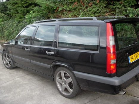 Volvo 850 - 850 Estate 2.3 T5-R Automaat 225pk - 1