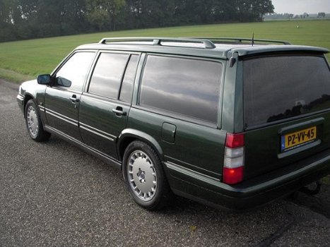 Volvo 960 - Estate 2.5i 24 Valve YOUNGTIMER evt.met derde bankje/lpg g3 - 1