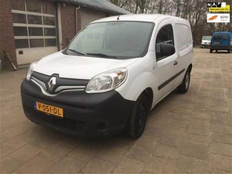 Renault Kangoo - 1.5 dCi 75 Energy Comfort Kangoo 1.5 dCi 75 Energy Comfort airco navi - 1