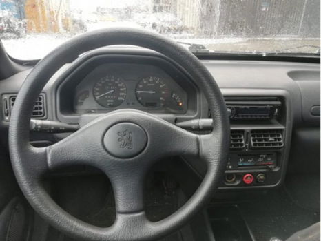 Peugeot 106 - 1.1 Accent MET NIEUWE APK, INRUIL MOGELIJK - 1