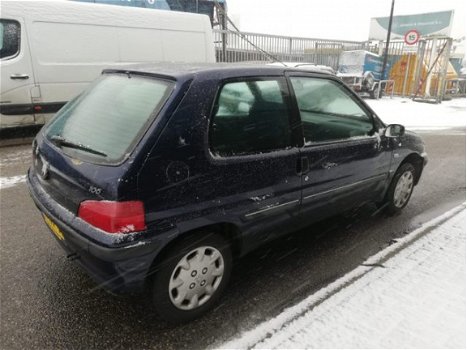 Peugeot 106 - 1.1 Accent MET NIEUWE APK, INRUIL MOGELIJK - 1