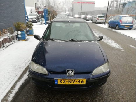 Peugeot 106 - 1.1 Accent MET NIEUWE APK, INRUIL MOGELIJK - 1