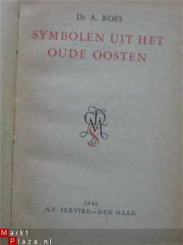 Symbolen uit het oude oosten - 1