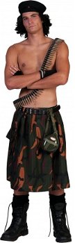 Kilt army one size - 1