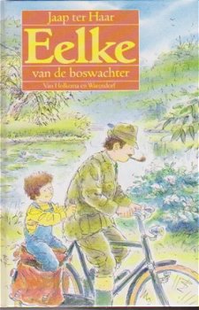 Eelke Van de boswachter - Jaap ter Haar - 1