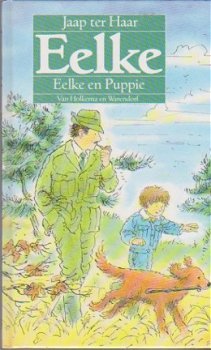 Eelke Eelke en Puppie - Jaap ter Haar - 1