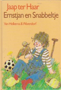 Ernstjan en Snabbeltje - Jaap ter Haar - 1