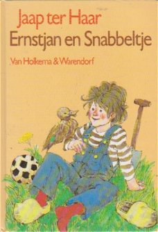 Ernstjan en Snabbeltje - Jaap ter Haar