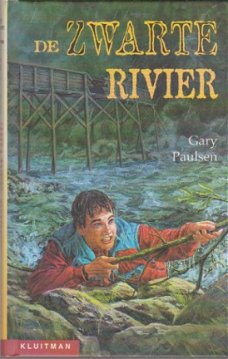 De zwarte rivier - Gary Paulsen