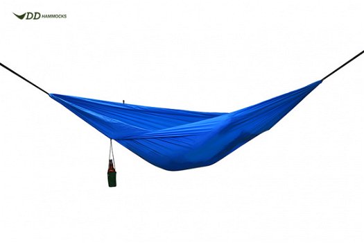 DD Chill Out Hammock Electric Blue - 1