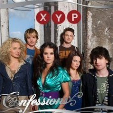 XYP  -  Confessions (CD)