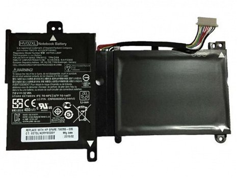 Nueva batería del portátil HP HV02XL - 1