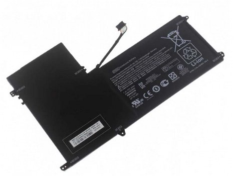 HP AT02XL batería de la tableta 25Wh/2Cell 7.4V - 1