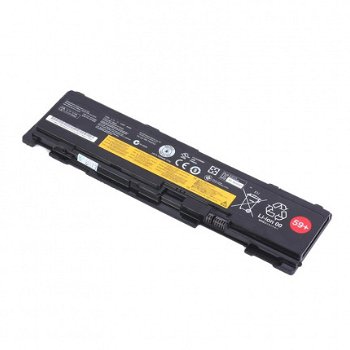 Compatible con Lenovo ThinkPad T400s ThinkPad T410s Lenovo 51J0497 batería del portátil - 1