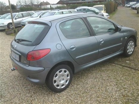 Peugeot 206 - 1.4 Génération - 1