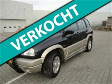 Suzuki Grand Vitara - 2.0 *Airco*4x4