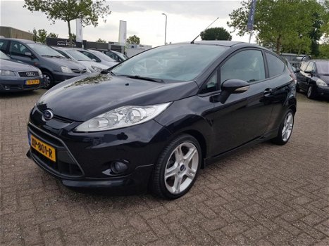 Ford Fiesta - 1.4 Titanium ST-LINE - 1