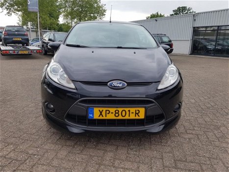 Ford Fiesta - 1.4 Titanium ST-LINE - 1