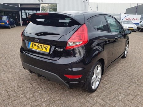 Ford Fiesta - 1.4 Titanium ST-LINE - 1