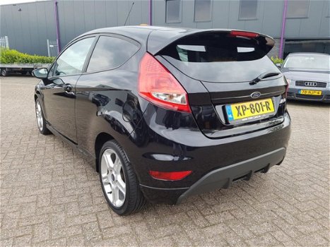 Ford Fiesta - 1.4 Titanium ST-LINE - 1