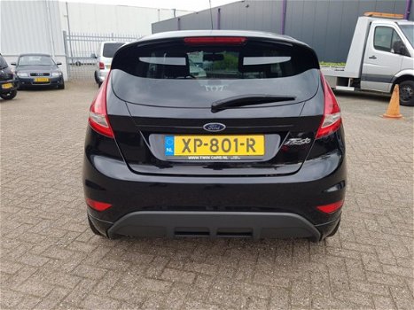 Ford Fiesta - 1.4 Titanium ST-LINE - 1