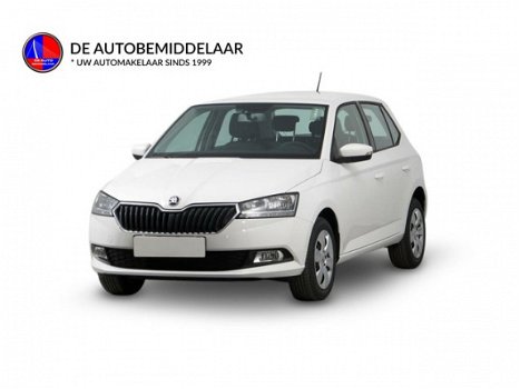 Skoda Fabia - 1.0 Active * NIEUW - 1