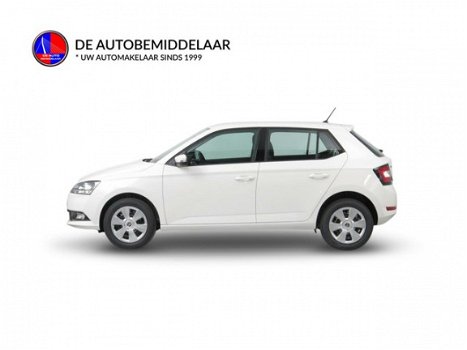 Skoda Fabia - 1.0 Active * NIEUW - 1