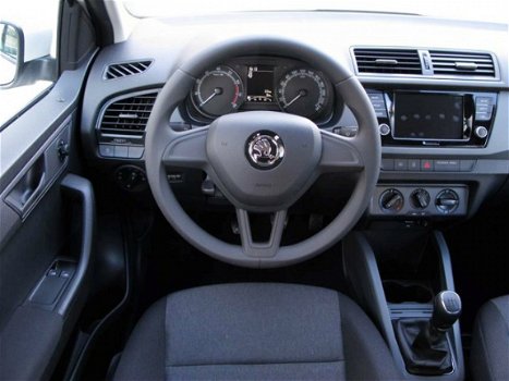 Skoda Fabia - 1.0 Active * NIEUW - 1