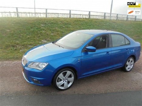 Seat Toledo - 1.4 TSI Businessline High toledo 1.4 tsi benzine automaat 51.000 km airco ecc lmv - 1