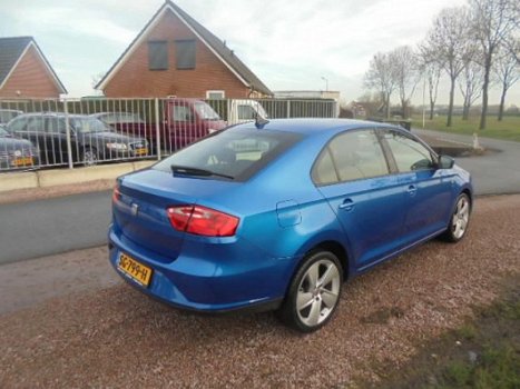 Seat Toledo - 1.4 TSI Businessline High toledo 1.4 tsi benzine automaat 51.000 km airco ecc lmv - 1