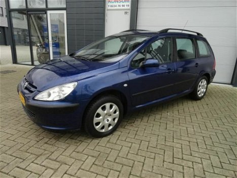 Peugeot 307 Break - 2.0 HDi XS ruime station diesel - 1