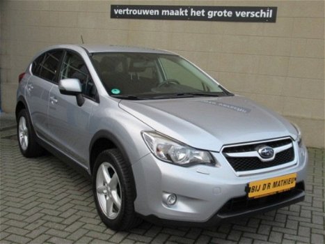 Subaru XV - 2.0I Luxury Plus AWD , navigatie, cruise, 1ste eig - 1