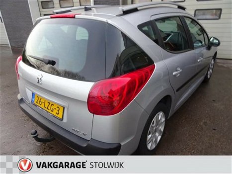 Peugeot 207 SW - 1.4 VTi Blue Lease trekhaak - 1