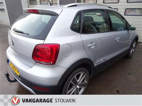 Volkswagen Polo - 1.2 TSI Cross high line - 1