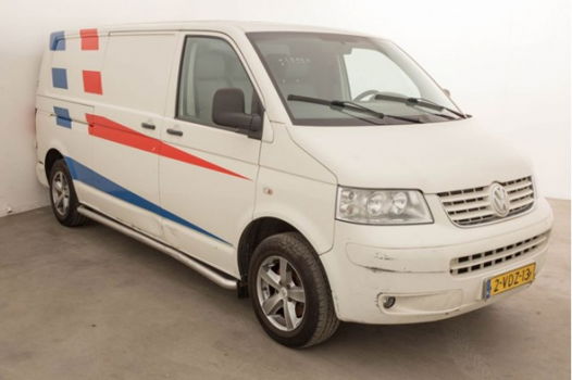 Volkswagen Transporter - 2.5 TDI 96 KW Lang - 1