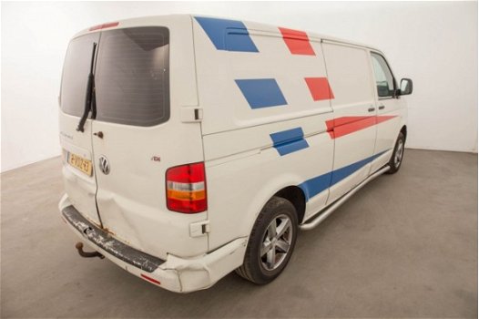 Volkswagen Transporter - 2.5 TDI 96 KW Lang - 1