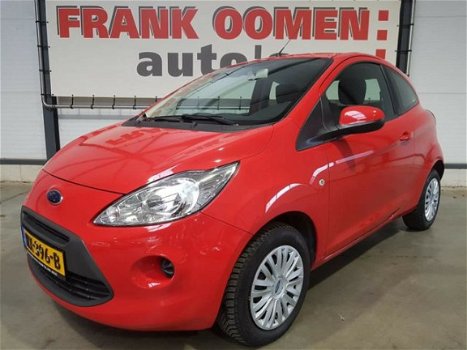 Ford Ka - 1.2 Style start/stop DEALER OH/AIRCO/PDC/BLUETOOTH/ELEK. PAKKET - 1