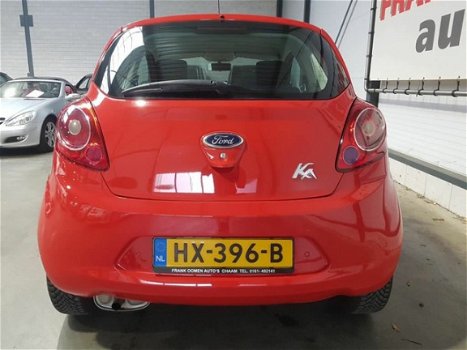 Ford Ka - 1.2 Style start/stop DEALER OH/AIRCO/PDC/BLUETOOTH/ELEK. PAKKET - 1